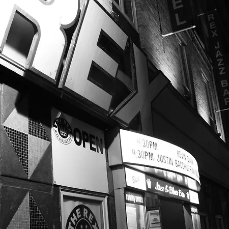 The Rex Hotel Jazz & Blues Bar-3